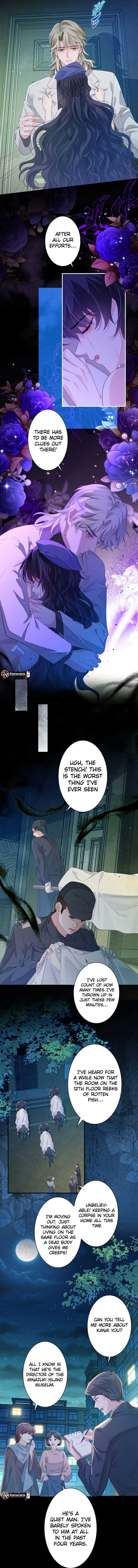 That Summers Promise Once Again Chapter 14 - Page 2