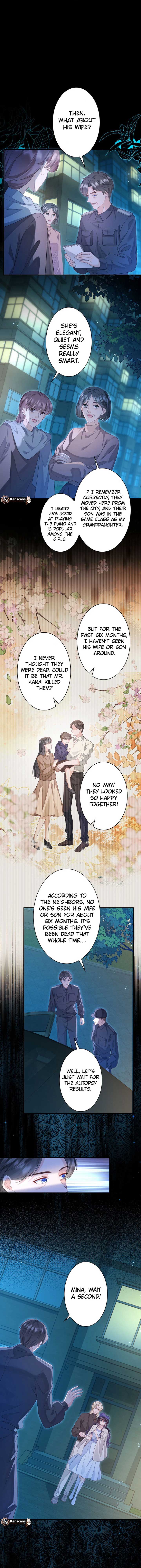 That Summers Promise Once Again Chapter 14 - Page 3