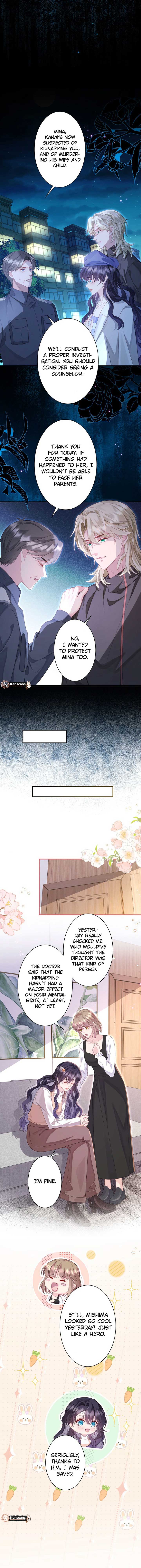 That Summers Promise Once Again Chapter 14 - Page 4