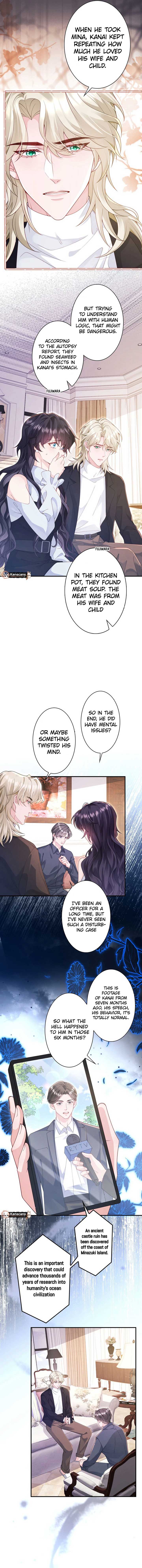 That Summers Promise Once Again Chapter 14 - Page 8