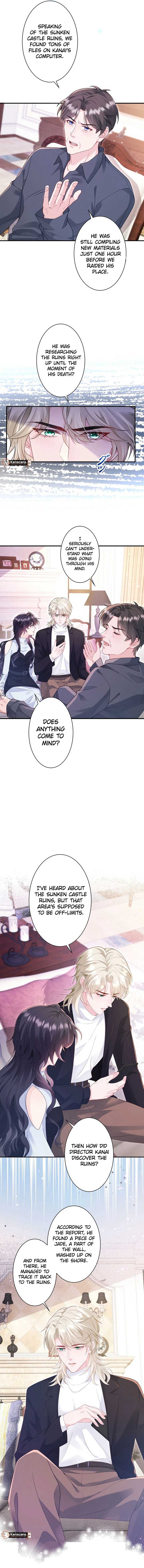 That Summers Promise Once Again Chapter 14 - Page 9