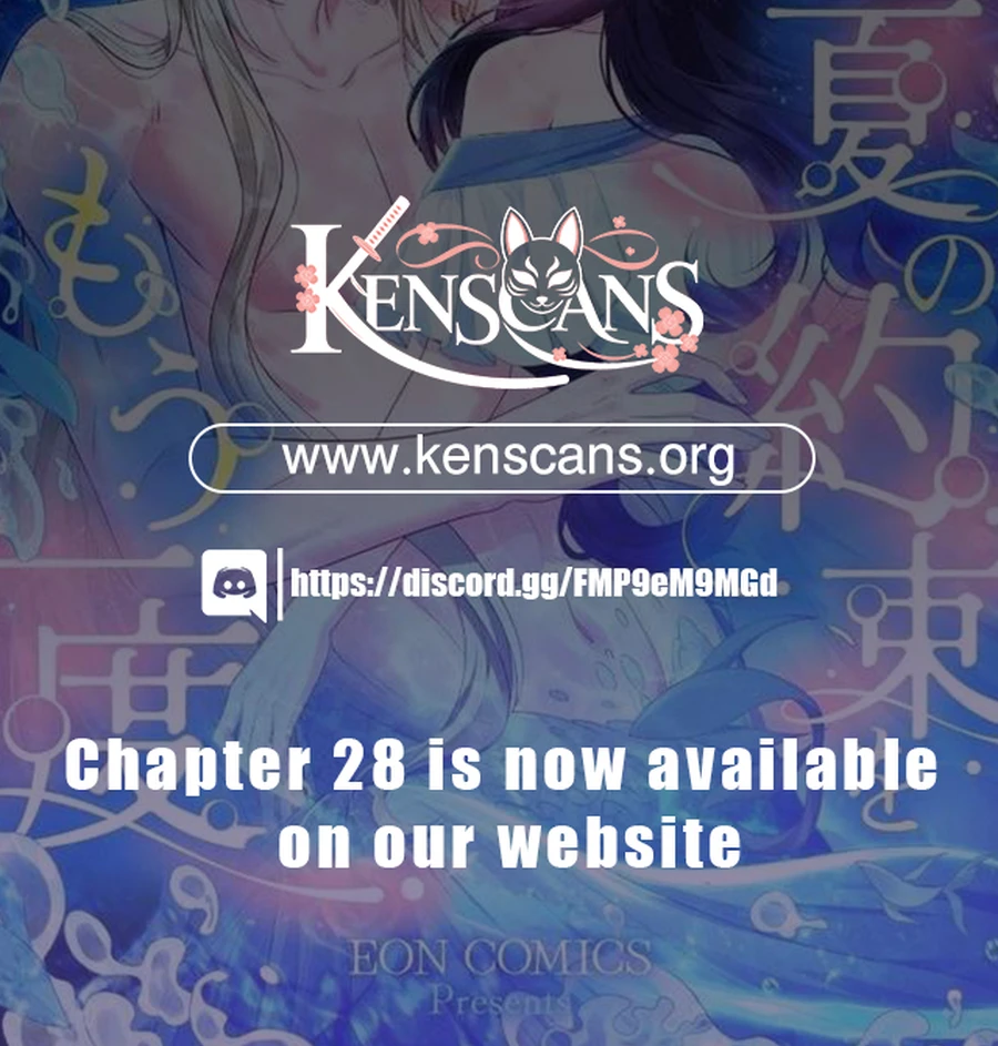 That Summers Promise Once Again Chapter 16 - Page 12