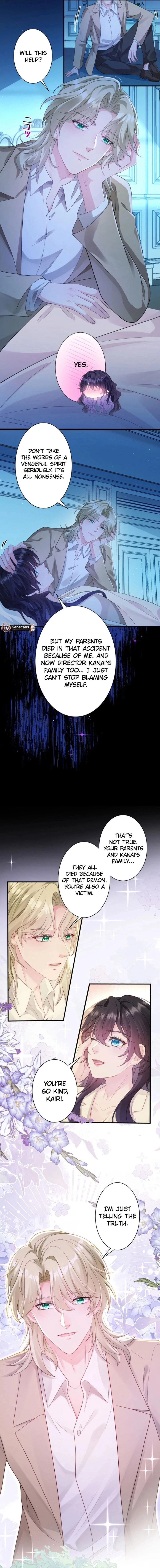 That Summers Promise Once Again Chapter 16 - Page 10