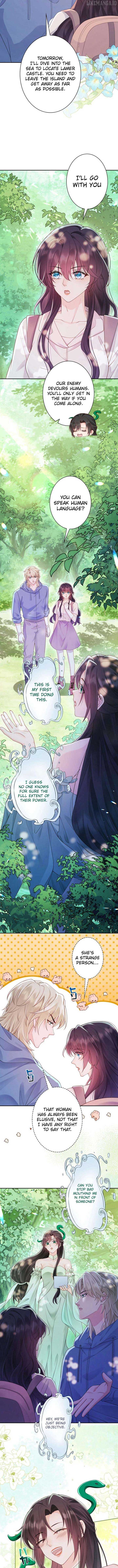 That Summers Promise Once Again Chapter 17 - Page 7