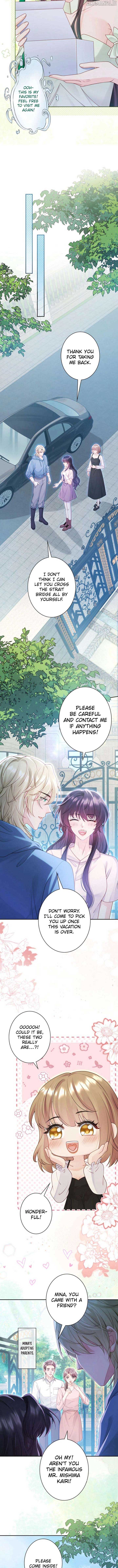 That Summers Promise Once Again Chapter 17 - Page 8