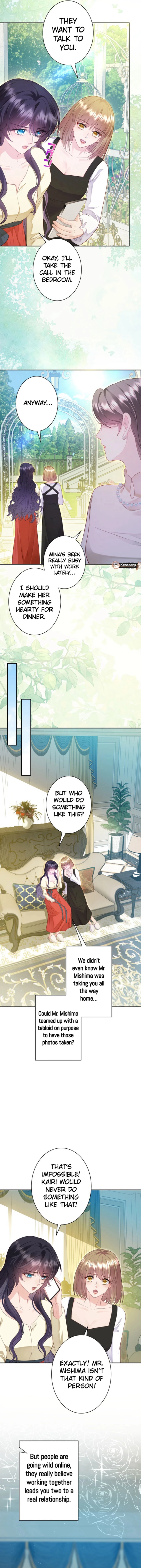 That Summers Promise Once Again Chapter 18 - Page 2