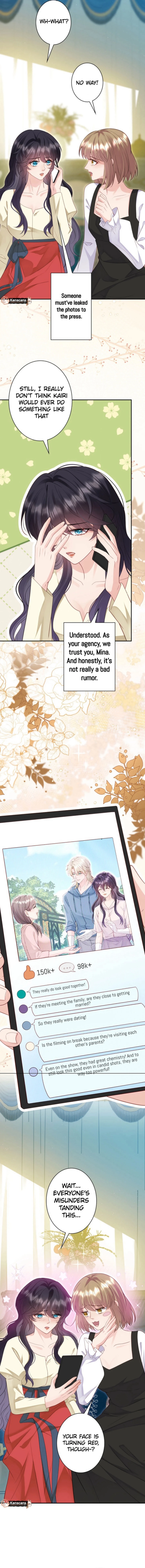 That Summers Promise Once Again Chapter 18 - Page 3