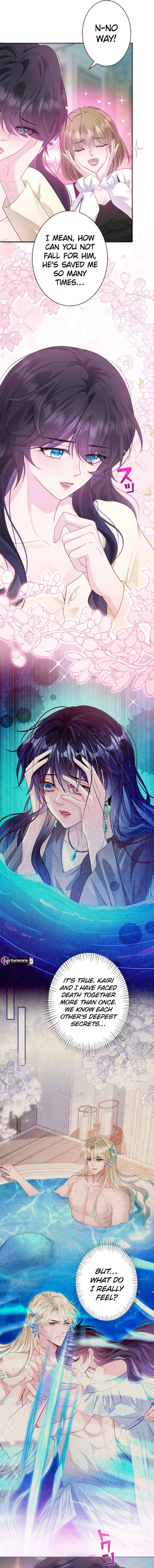 That Summers Promise Once Again Chapter 18 - Page 4