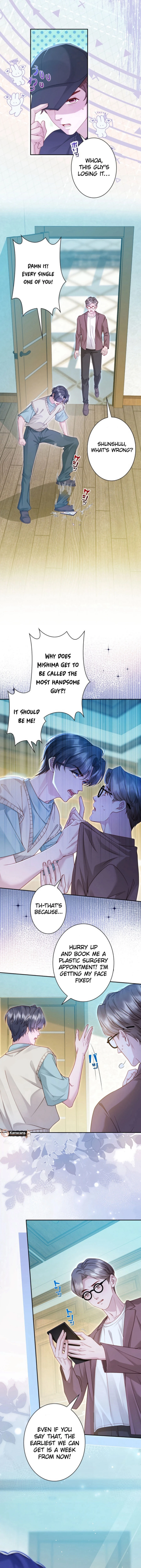That Summers Promise Once Again Chapter 18 - Page 6