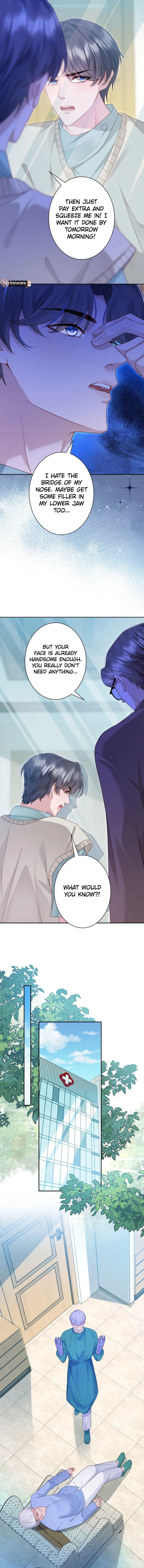 That Summers Promise Once Again Chapter 18 - Page 7