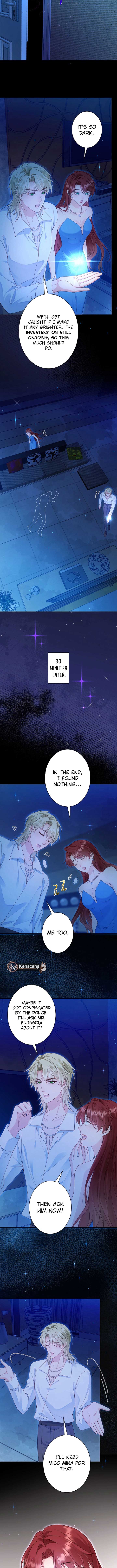 That Summers Promise Once Again Chapter 19 - Page 8