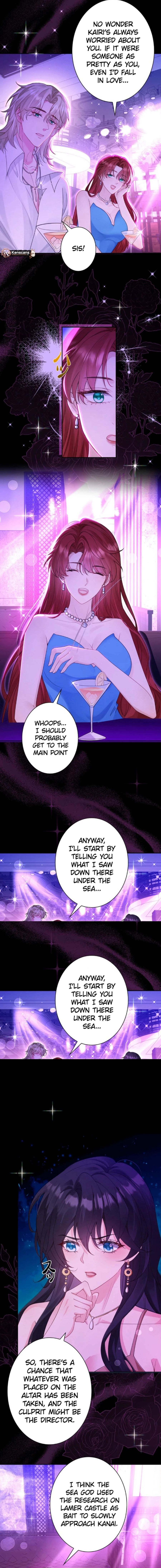 That Summers Promise Once Again Chapter 20 - Page 2