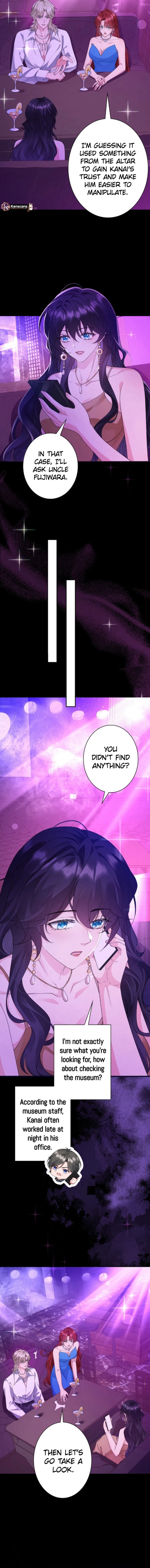 That Summers Promise Once Again Chapter 20 - Page 3