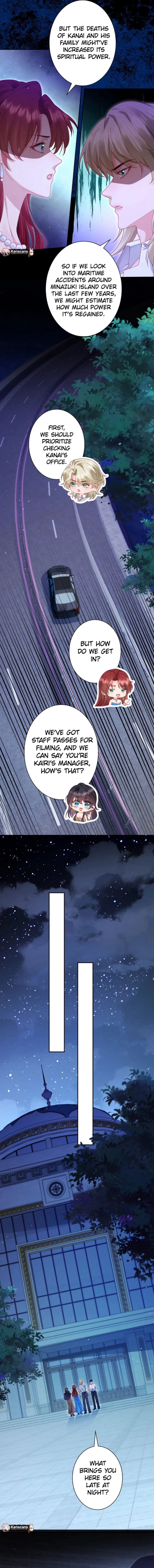 That Summers Promise Once Again Chapter 20 - Page 7