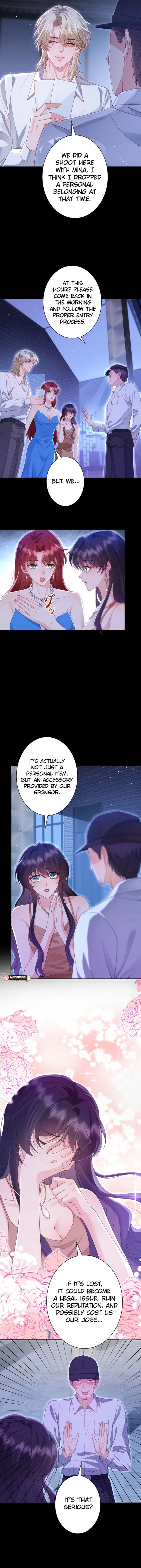 That Summers Promise Once Again Chapter 20 - Page 8
