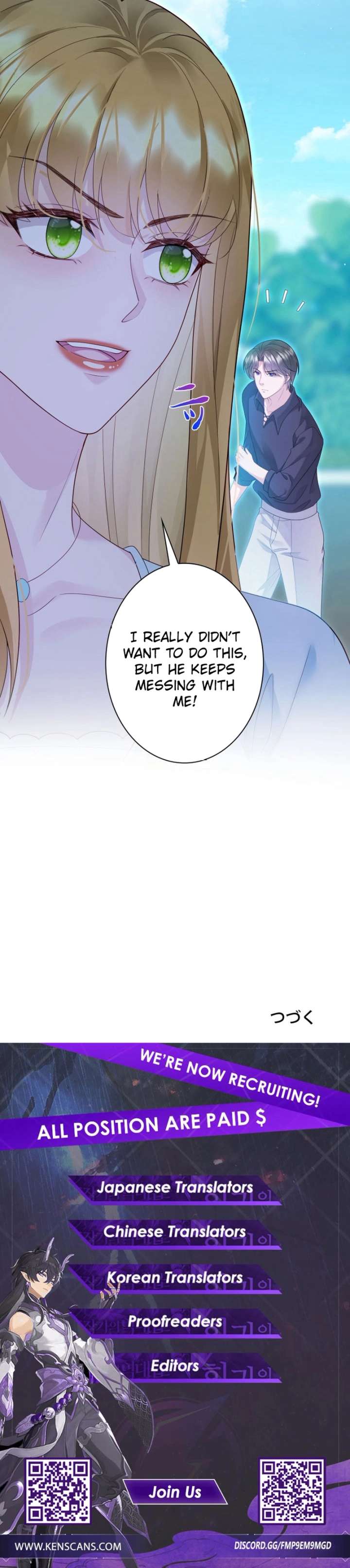 That Summers Promise Once Again Chapter 21 - Page 9