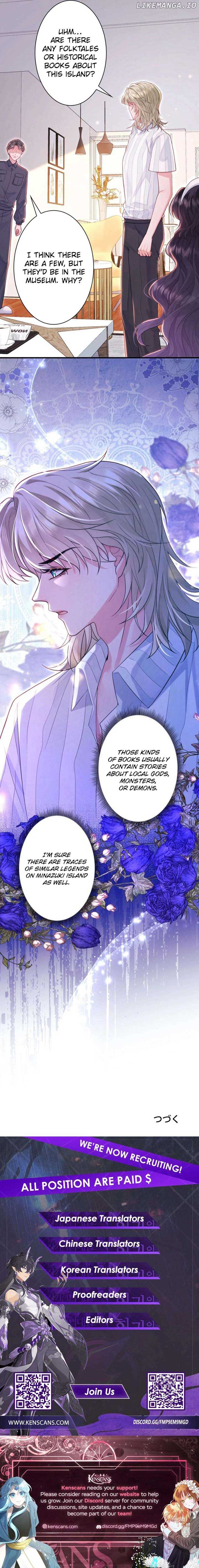 That Summers Promise Once Again Chapter 9 - Page 7
