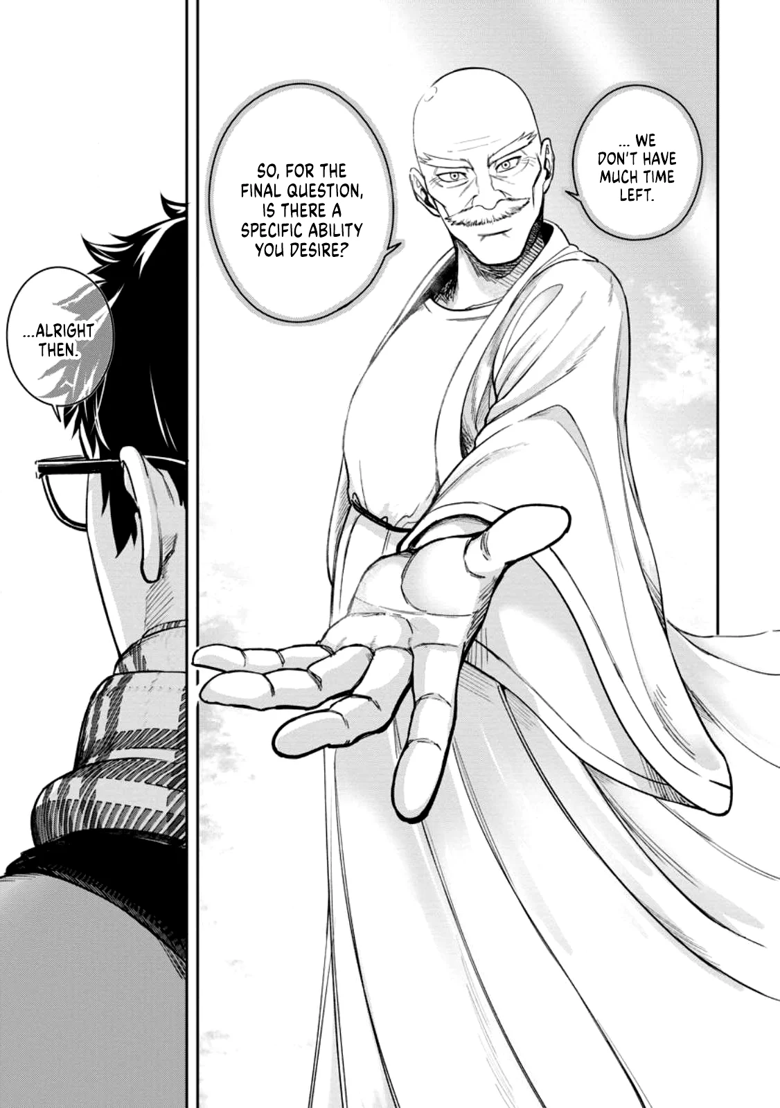 That Time I Got Reincarnated With Talent ~I’ll Work Hard Even If I Go to Another World~ Chapter 1.2 - Page 3