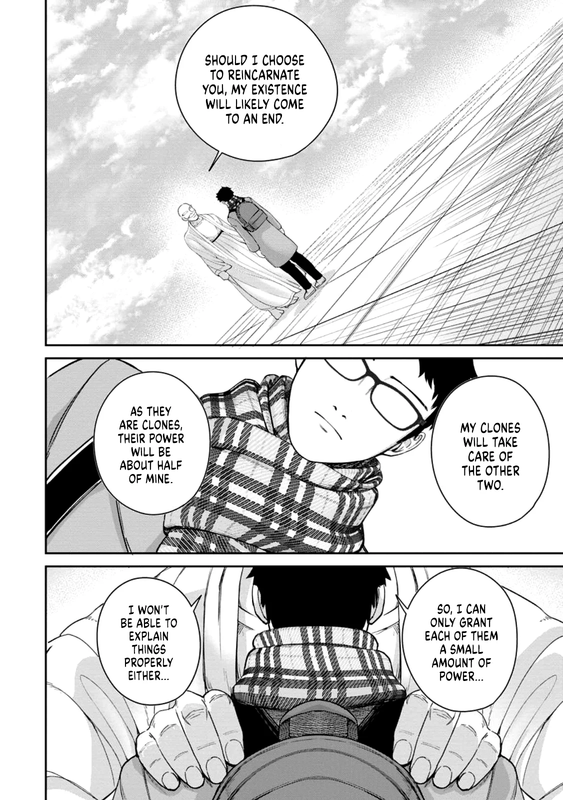 That Time I Got Reincarnated With Talent ~I’ll Work Hard Even If I Go to Another World~ Chapter 1.2 - Page 8