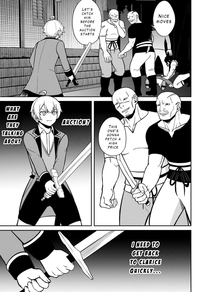 That Time I Got Reincarnated With Talent ~I’ll Work Hard Even If I Go to Another World~ Chapter 10 - Page 13