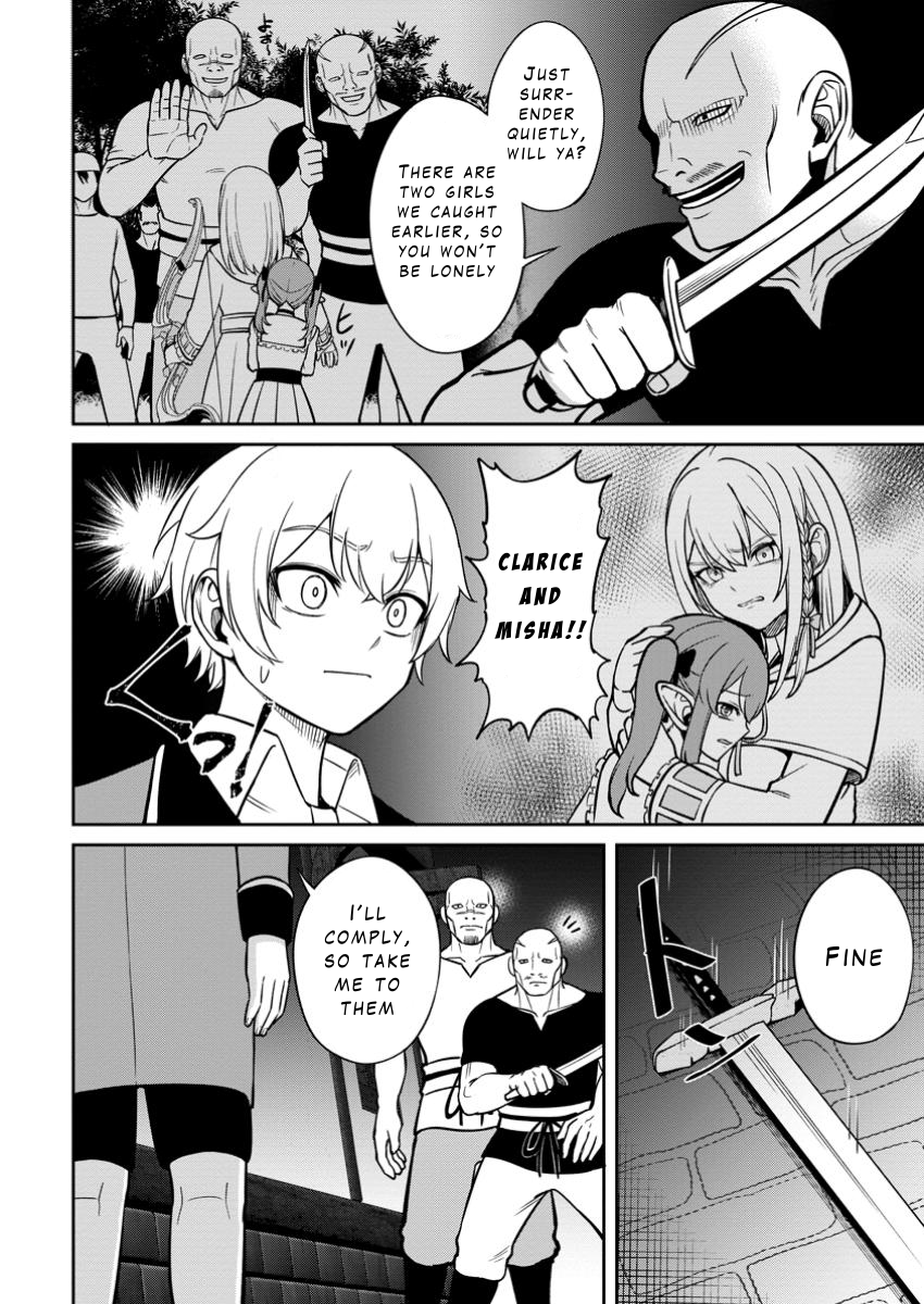 That Time I Got Reincarnated With Talent ~I’ll Work Hard Even If I Go to Another World~ Chapter 10 - Page 14