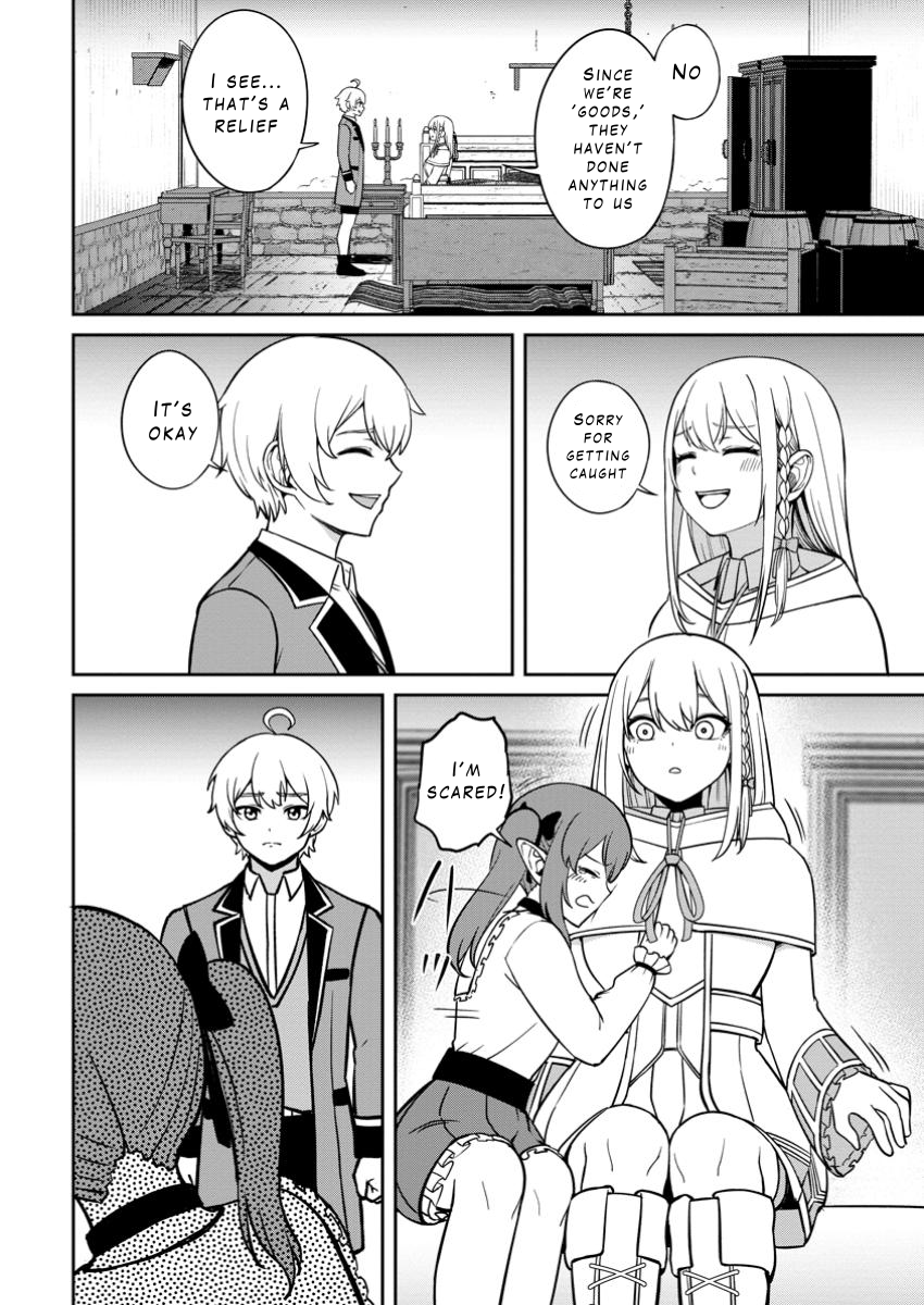 That Time I Got Reincarnated With Talent ~I’ll Work Hard Even If I Go to Another World~ Chapter 10 - Page 18