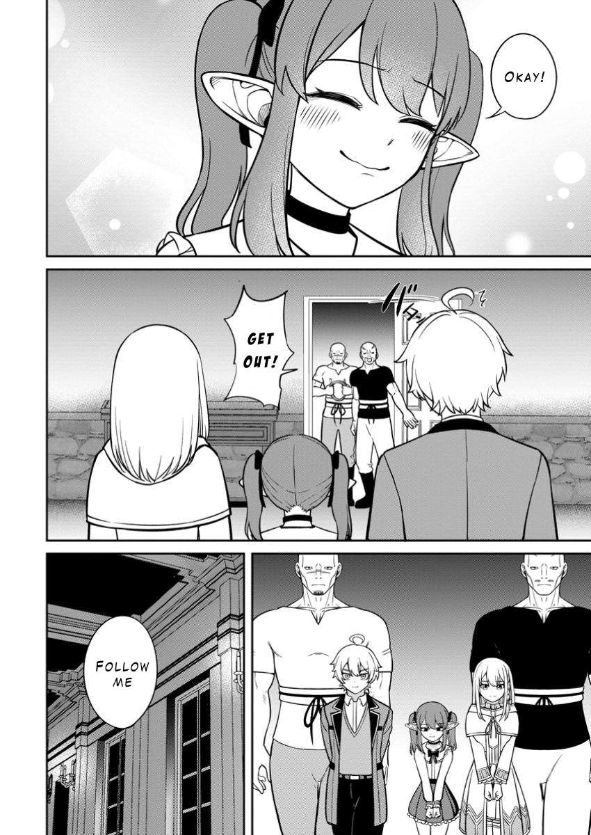 That Time I Got Reincarnated With Talent ~I’ll Work Hard Even If I Go to Another World~ Chapter 10 - Page 20