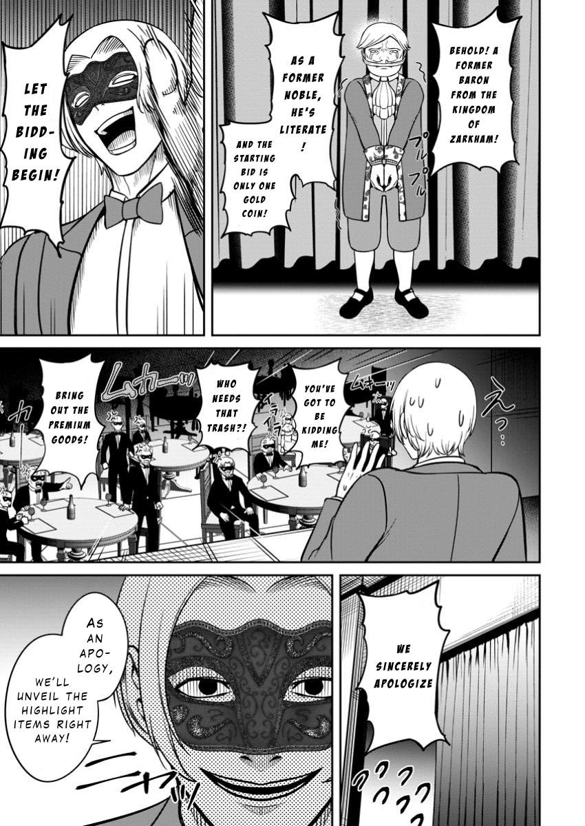 That Time I Got Reincarnated With Talent ~I’ll Work Hard Even If I Go to Another World~ Chapter 10 - Page 23