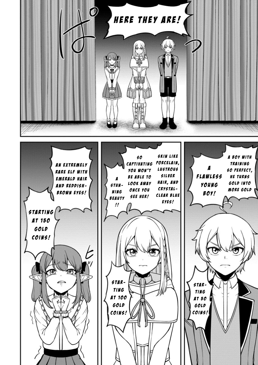 That Time I Got Reincarnated With Talent ~I’ll Work Hard Even If I Go to Another World~ Chapter 10 - Page 24