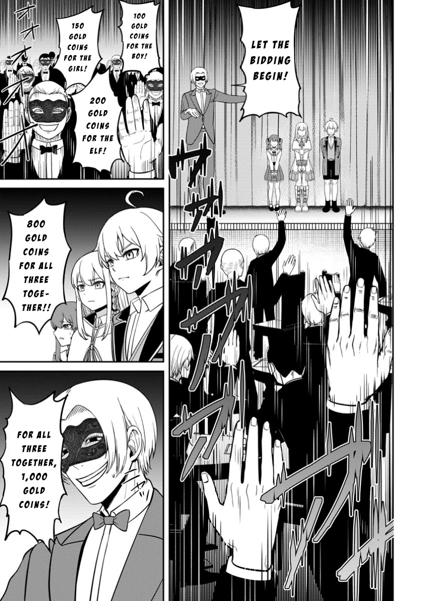 That Time I Got Reincarnated With Talent ~I’ll Work Hard Even If I Go to Another World~ Chapter 10 - Page 25