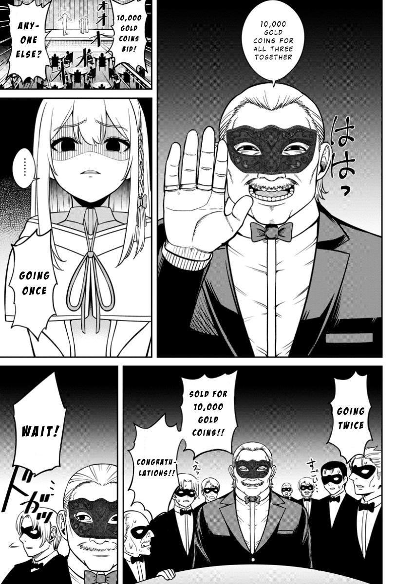 That Time I Got Reincarnated With Talent ~I’ll Work Hard Even If I Go to Another World~ Chapter 10 - Page 27
