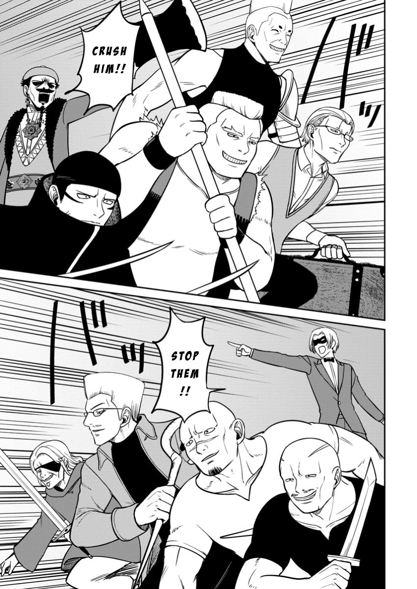 That Time I Got Reincarnated With Talent ~I’ll Work Hard Even If I Go to Another World~ Chapter 10 - Page 29