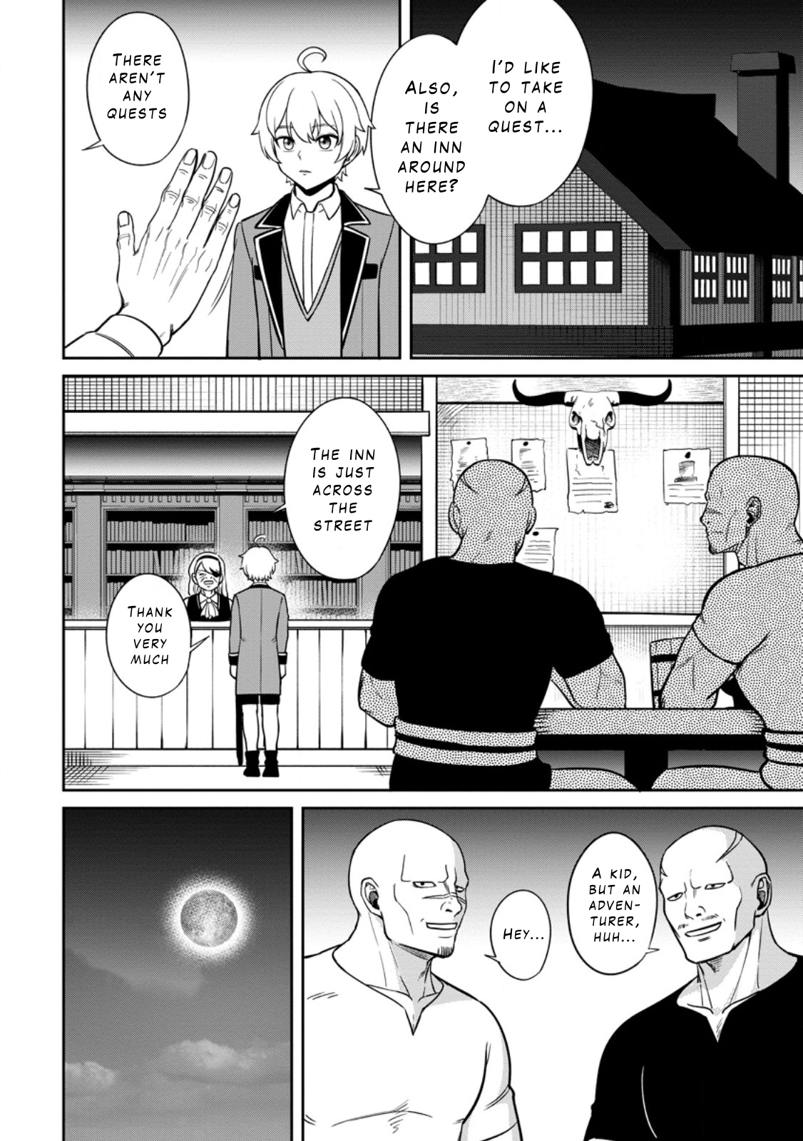 That Time I Got Reincarnated With Talent ~I’ll Work Hard Even If I Go to Another World~ Chapter 10 - Page 10