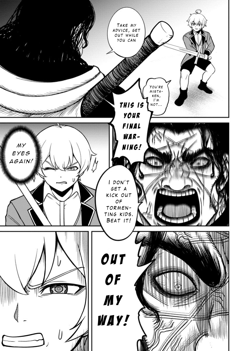 That Time I Got Reincarnated With Talent ~I’ll Work Hard Even If I Go to Another World~ Chapter 11 - Page 19
