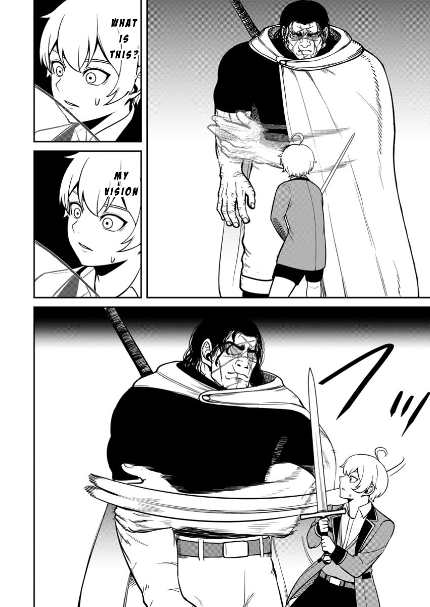 That Time I Got Reincarnated With Talent ~I’ll Work Hard Even If I Go to Another World~ Chapter 11 - Page 20