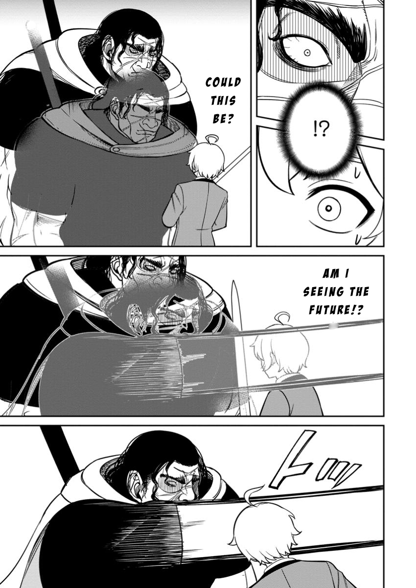 That Time I Got Reincarnated With Talent ~I’ll Work Hard Even If I Go to Another World~ Chapter 11 - Page 21