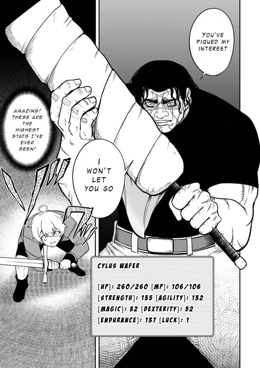 That Time I Got Reincarnated With Talent ~I’ll Work Hard Even If I Go to Another World~ Chapter 11 - Page 23