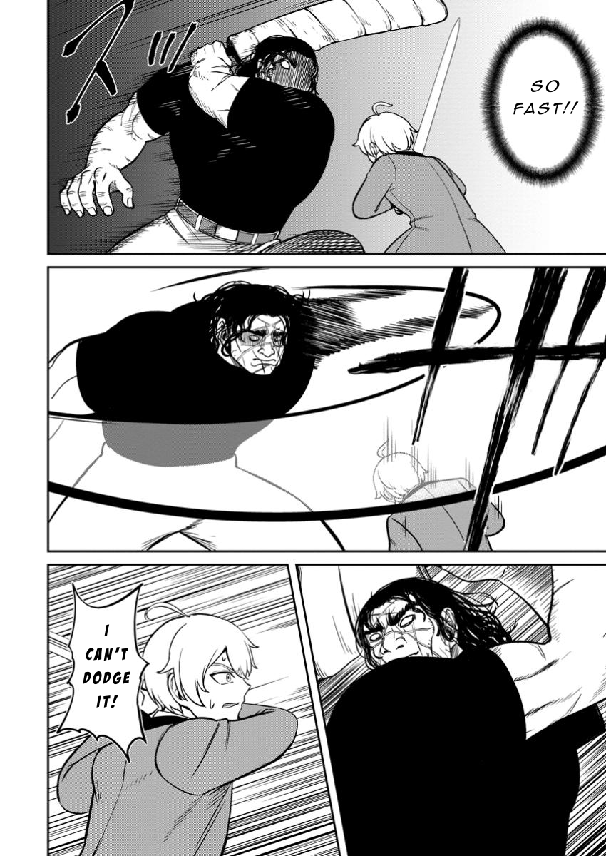 That Time I Got Reincarnated With Talent ~I’ll Work Hard Even If I Go to Another World~ Chapter 11 - Page 24