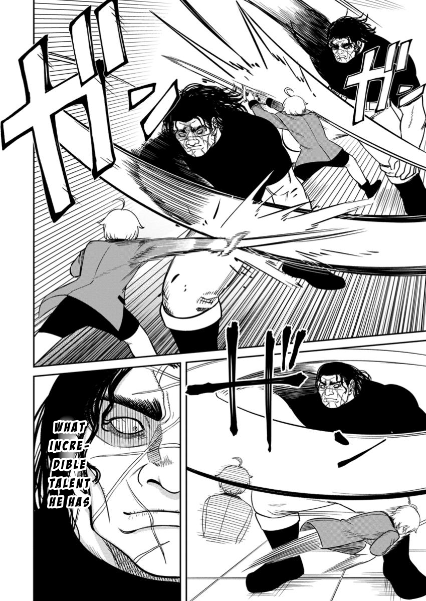 That Time I Got Reincarnated With Talent ~I’ll Work Hard Even If I Go to Another World~ Chapter 11 - Page 26