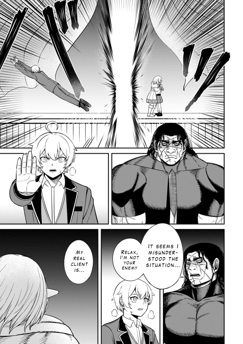 That Time I Got Reincarnated With Talent ~I’ll Work Hard Even If I Go to Another World~ Chapter 11 - Page 29
