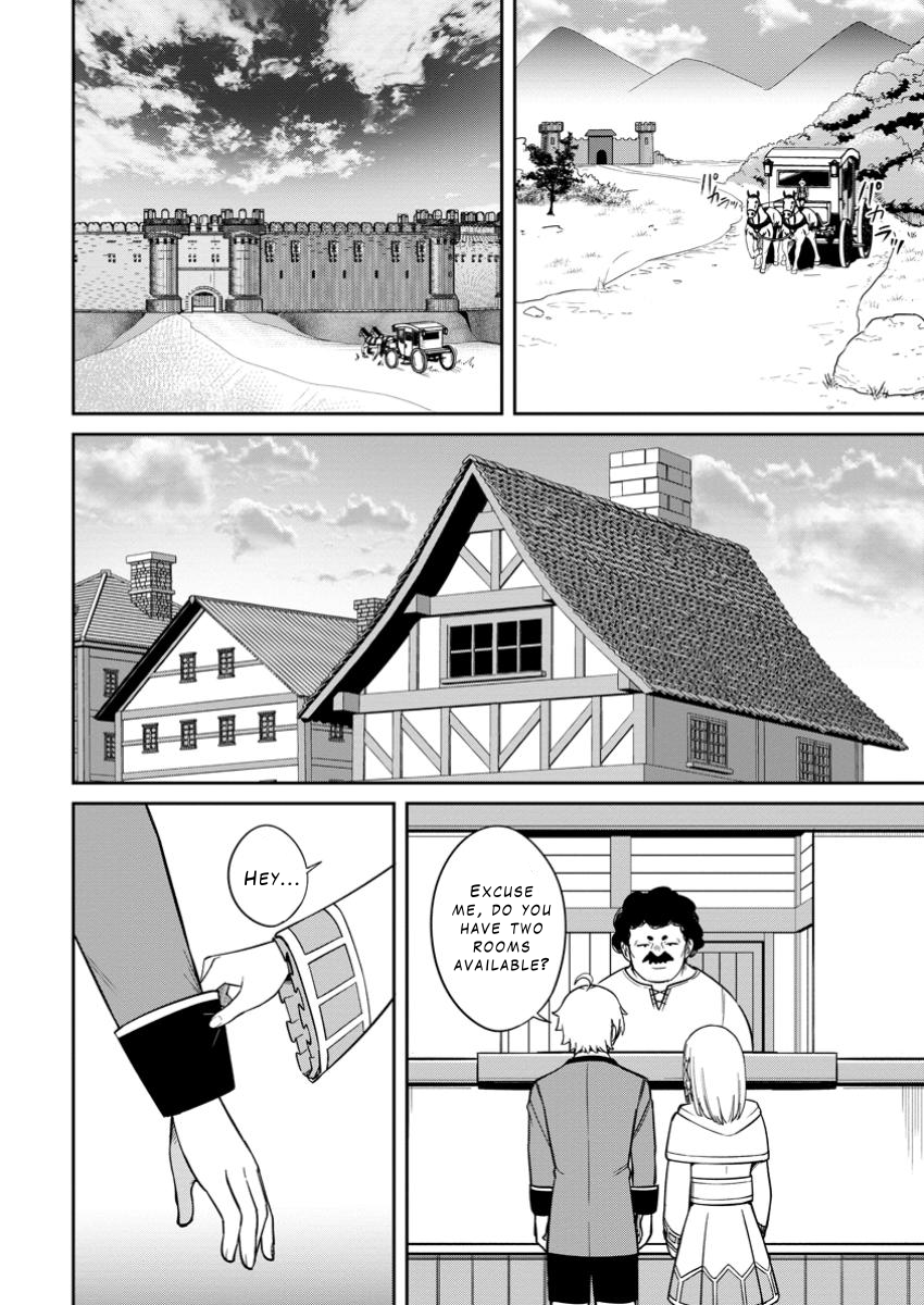 That Time I Got Reincarnated With Talent ~I’ll Work Hard Even If I Go to Another World~ Chapter 12 - Page 14