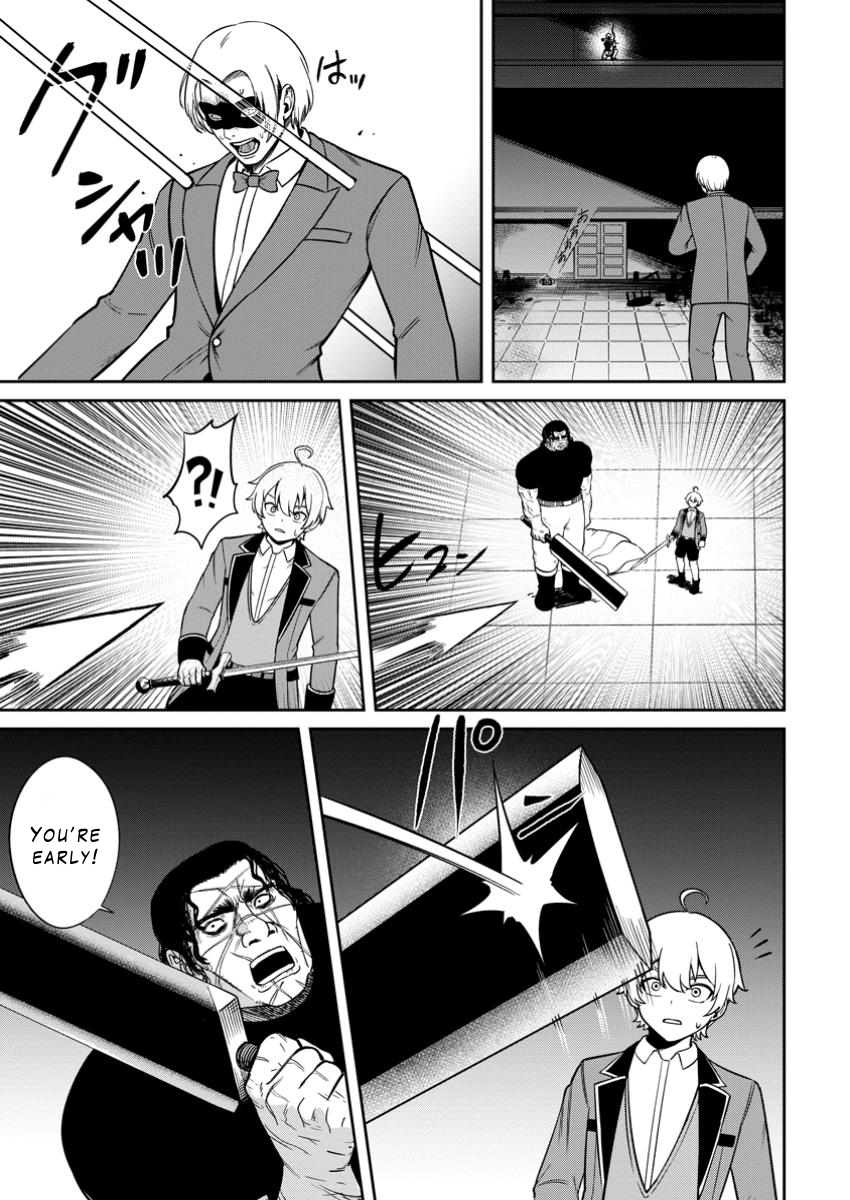 That Time I Got Reincarnated With Talent ~I’ll Work Hard Even If I Go to Another World~ Chapter 12 - Page 3