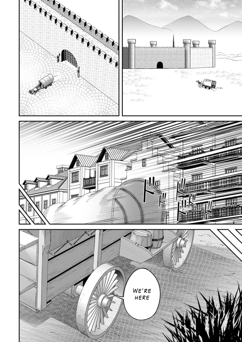 That Time I Got Reincarnated With Talent ~I’ll Work Hard Even If I Go to Another World~ Chapter 12 - Page 26