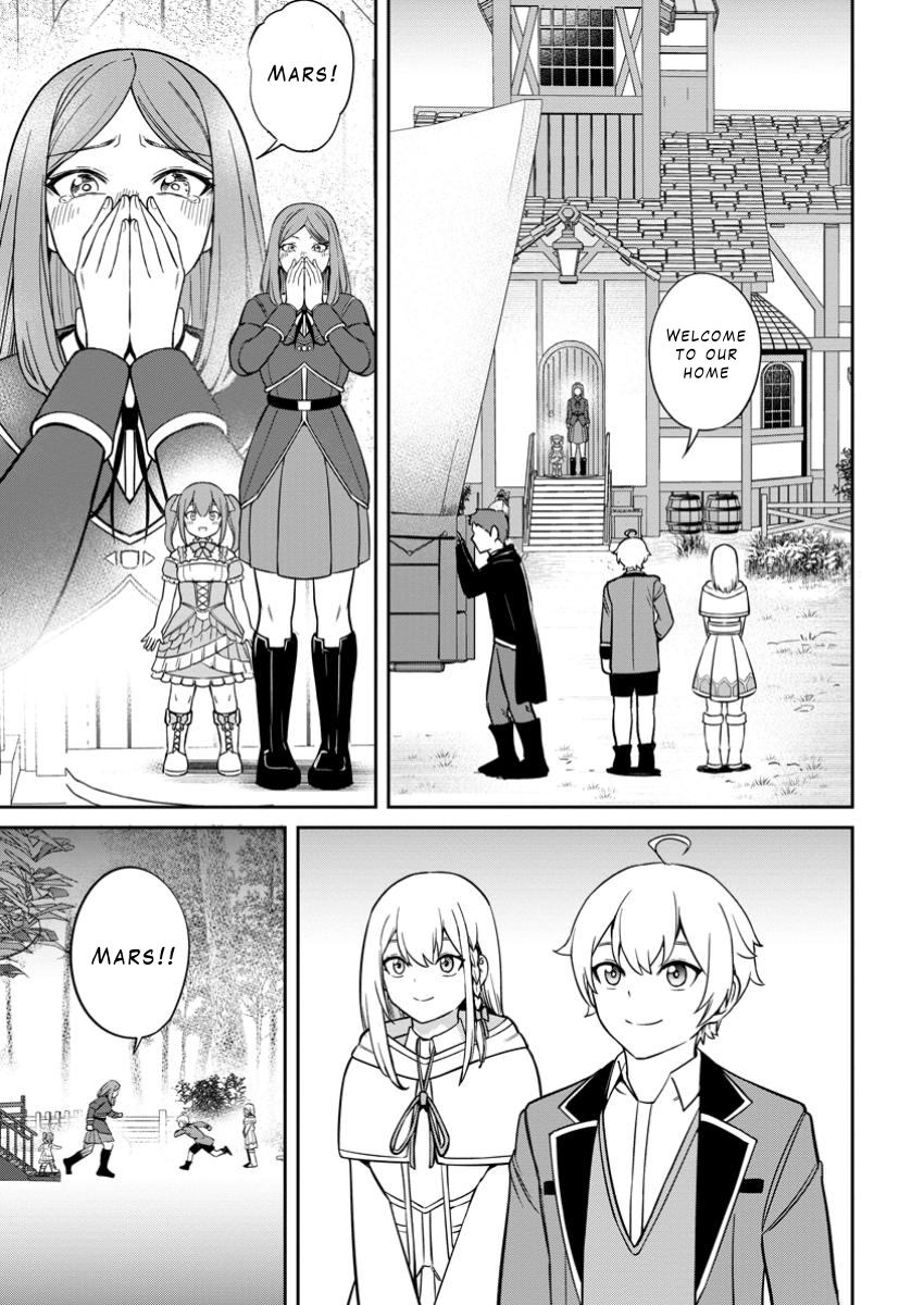 That Time I Got Reincarnated With Talent ~I’ll Work Hard Even If I Go to Another World~ Chapter 12 - Page 27