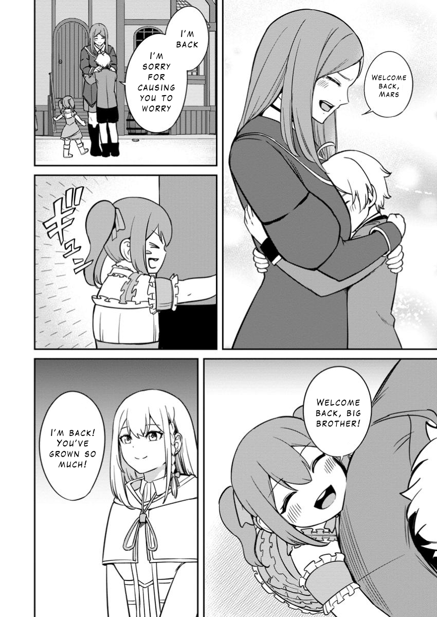 That Time I Got Reincarnated With Talent ~I’ll Work Hard Even If I Go to Another World~ Chapter 12 - Page 28
