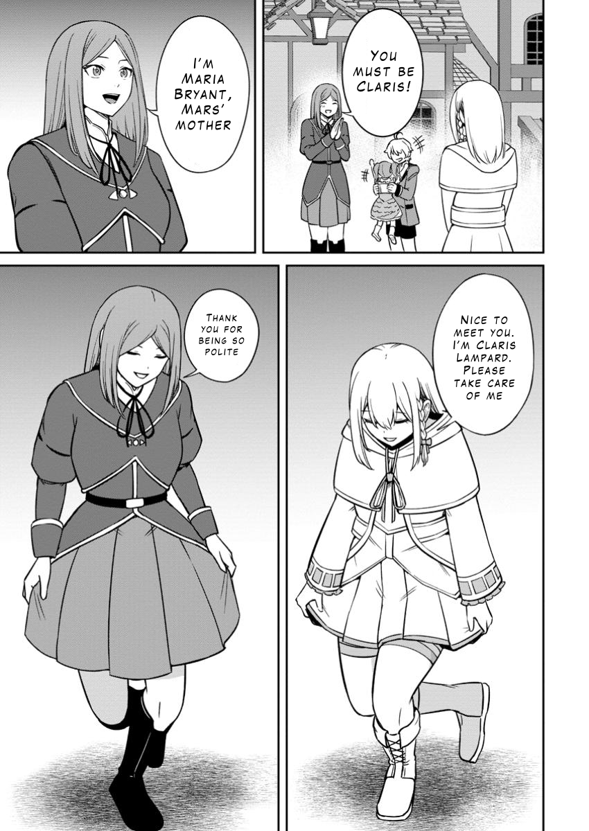 That Time I Got Reincarnated With Talent ~I’ll Work Hard Even If I Go to Another World~ Chapter 12 - Page 29
