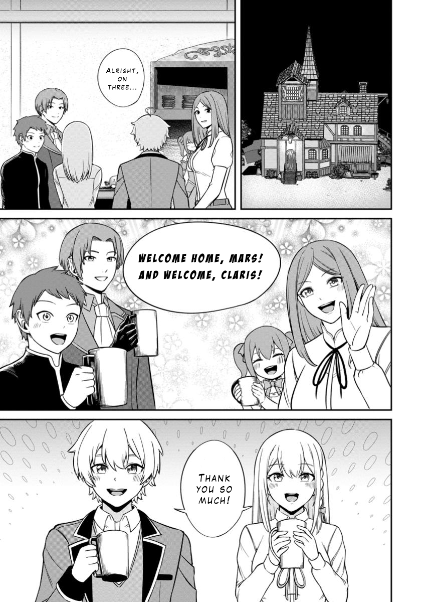 That Time I Got Reincarnated With Talent ~I’ll Work Hard Even If I Go to Another World~ Chapter 12 - Page 30