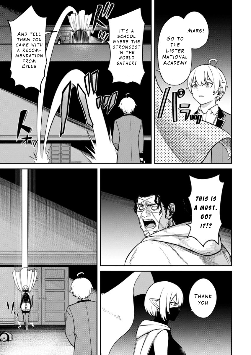 That Time I Got Reincarnated With Talent ~I’ll Work Hard Even If I Go to Another World~ Chapter 12 - Page 5