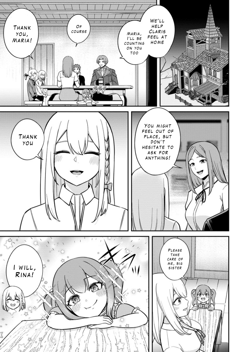 That Time I Got Reincarnated With Talent ~I’ll Work Hard Even If I Go to Another World~ Chapter 13 - Page 1