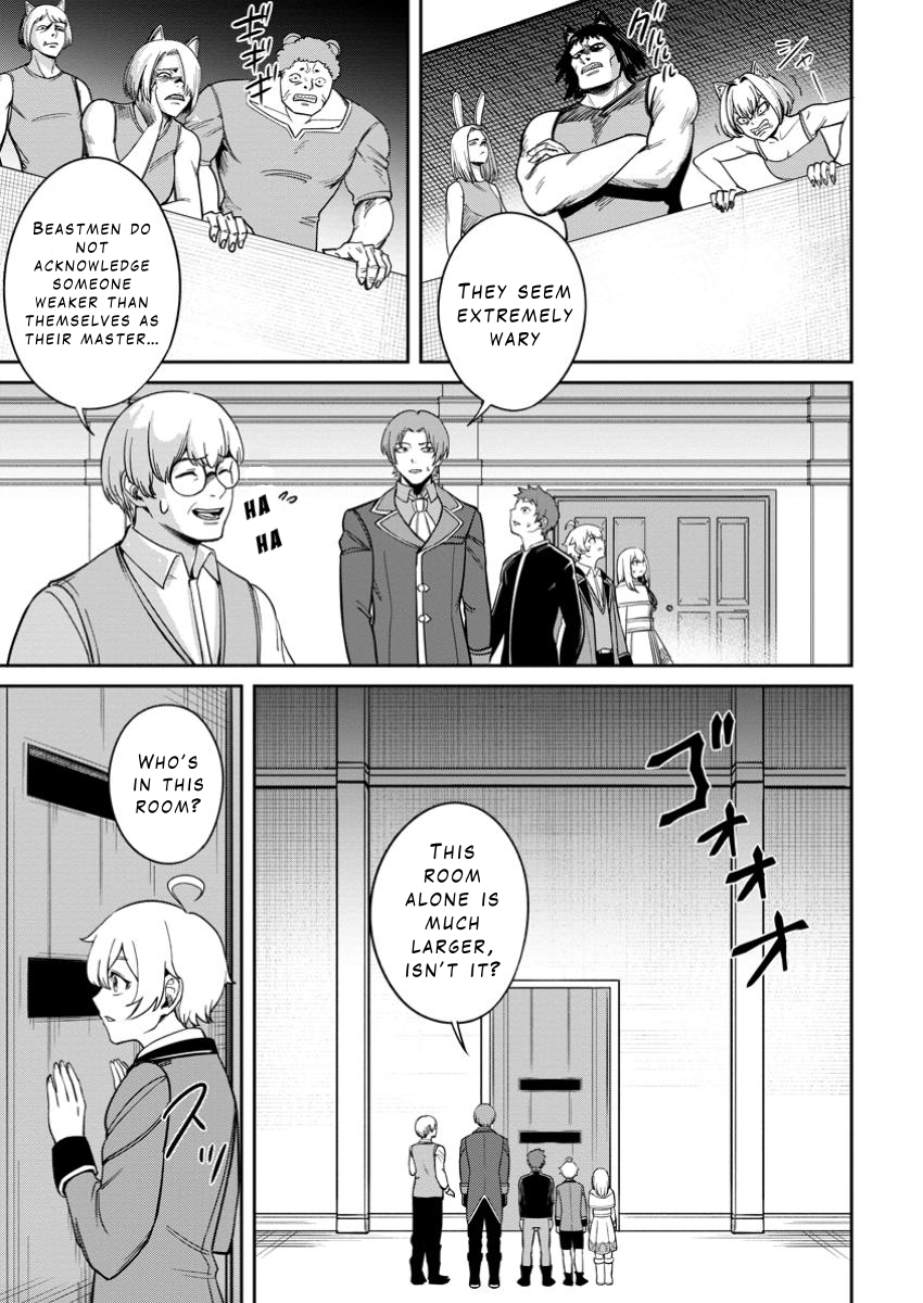 That Time I Got Reincarnated With Talent ~I’ll Work Hard Even If I Go to Another World~ Chapter 13 - Page 13